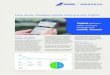 Case Study: Amadeus Mobile Solutions and TAROM€¦ · Case Study: Amadeus Mobile Solutions and TAROM ... websites at around 35%. In TAROM’s case, ... Samsung users