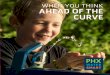 WHEN YOU THINK AHEAD OF THE CURVE - City of ... OF PHOENIX WATER SERVICES DEPARTMENT QUALITY. RELIABILITY. VALUE. | /PHXWATER PHOENIX.GOV/WATER WHEN YOU THINK AHEAD OF THE CURVE OUR