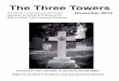 The Three Towers - Lincolnshire County Councilparishes.lincolnshire.gov.uk/Files/Parish/672/3_Twrs_November_2014... · The Three Towers Serving the ... longer (and less known) poems,