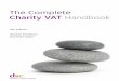 Charity VAT e The Complete Charity VAT Handbook · M1271 Directory of Social Change – The Complete Charity VAT Handbook Marlinzo Services, Frome, Somerset iv CONTENTS. 9 International