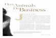 SciAM business 2005 - Emory University€¦ ·  · 2012-10-15"What have you done for me lately?" ... animals do this remains to be tested. ... down to "I'll scratch your back, if
