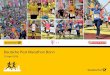 Deutsche Post Marathon Bonn · General information Marathon Marathon relay Registration You can register using the registration form contained in this flyer or on the Internet at