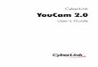 CyberLink YouCam 2download.cyberlink.com/ftpdload/user_guide/youcam/2… ·  · 2009-12-24retrieval system, or transmitted in any form or by any means electronic, mechanical, photocopying,