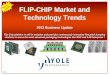 FLIP-CHIP Market and Technology Trends - … · FLIP-CHIP Market and Technology Trends ... solutions to serve the most advanced packaging technologies like 3DIC and 2.5D Interposer