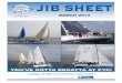 MARCH 2012 - Pensacola Yacht Club · Established 1908 MARCH 2012 You’ve Gotta ReGatta at PYC! ... scheduled on the last Friday possible for applications to be considered for the