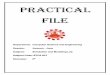 PRACTICAL file - Sri Sukhmanisrisukhmani.edu.in/wp-content/uploads/2014/04/matlab.pdf · PRACTICAL file Department ... Programming in MATLAB: Introduction, ... *Learning Beyond Syllabus