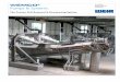 The Proven Grit Removal & Dewatering System - ETEC Hydrogritter.pdf · The Proven Grit Removal & Dewatering System. The WEMCO® Hydrogritter® has three major components: ... How