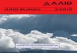 AAIB Bulletin 2/2018 - Welcome to GOV.UK altimeter pressure setting to indicate height above aerodrome QNH altimeter pressure setting to indicate elevation amsl RA Resolution Advisory