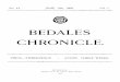 BEDALES CHRONICLE. - Bedales Schoolsbedalesschools.daisy.websds.net/Filename.ashx?systemFileName=BE… · 147 BEDALES CHRONICLE. position of each outpost was marked by a white Morse