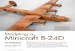 Modeling a Minicraft B-24D - FineScale.com/media/import/files/pdf/3/e/5/fsm-fd1007.pdf · Squadron/Signal SOURCES Vacuum-formed canopies and turrets, Squadron, 972-242-8663, After
