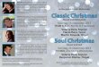 Programm Classic Soul Christmas 2013 aussen - Valeria … Classic Soul Christmas 2013.pdfThe Lords Prayer, Albert Hay Malotte, F. Dora an der Hauptorgel 9. Antonio Vivaldi, Violinkonzert