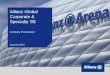 Allianz Global Corporate & Specialty SE company...Founded in 1890 in Berlin, Allianz companies now extend to over 70 ... Allianz Global Corporate & Specialty SE - Results 2012 7th