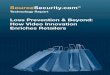 Loss Prevention & Beyond: How Video Innovation …oversea-download.hikvision.com/UploadFile/Canada/White Paper/Loss... · SourceSecuritycom ® Technology Report SourceSecuritycom