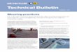 New Technical Bulletin Style ver 2 - UK P&I - Ship … OCIMF publication Effective Mooring (1989 Edition) is a valuable source of information with all manner of advice on safe and