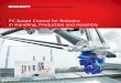 PC-based Control for Robotics in Handling, Production and ... · PC-based Control for Robotics in Handling, Production and Assembly ... NC/CNC Libraries TwinCAT. . NC PTP XTS 