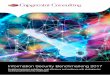 Information Security Benchmarking 2017 - Capgemini · Information Security Benchmarking 2017 Enabling business ambitions, cost efficiency and resilience with strategies for tackling