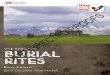 VCE ENGLISH: BURIAL RITES - Macmillan Education m ENGLISH: BURIAL RITES VCE ENGLISH: BURIAL RITES About the authors The exercises and advice in this revision guide of Robert Grayâ€™s