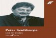 Peter Sculthorpe - Faber Music · The Music of Peter Sculthorpe 3 ... In the following year Sculthorpe wrote a piece far more ... orchestrally tells the true story of how a settlement
