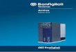 Active - Bonfiglioli · with Bonfiglioli electric motors exploits at best technical synergy between these two product series. Hardware flexibility is a fundamental feature of the