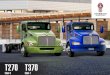 T270 T370 - Kenworth - Kenworth Trucks - The World's Best · Do you want a medium-duty truck that will most likely outlive the body you put on it? Then there is some very good news: