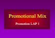 Promotional Mix Powerpoint - Study Resourceimages.pcmac.org/.../Uploads/Forms/Promotional_Mix_notes.pdf · promotional mix. B. Explain factors affecting the selection ... My budget