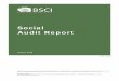 Social Audit Report - Demka Tekstil · FTA – Foreign Trade Association, Brussels – gsm Global Sustainable Management GmbH, Cologne ... Social Audit Report DEMKA TEKSTIL SAN