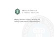 Obesity Medicine: Building Credibility and Seeking ... · National Board of Medical Examiners ® (NBME®) to administer the annual credentialing exam. •Obesity has been historically