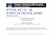 PROCEDURE POLICY - E & S Pharmacy S Pharmacy Privacy Policy 2017-08-03.pdf · E & S Pharmacy NCPDP: 2621161 1105 Walnut Street Doniphan, MO 639351339 08-03-2017 PAAS National® Health