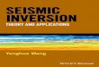 Seismic Inversiondownload.e-bookshelf.de/download/0008/1102/42/L-G-0008110242... · vi Seismic Inversion: Theory and Applications 6 Regularisation 68 6.1 Regularisation versus conditional