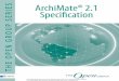 ArchiMate® 2.1 Specification - Van Haren Publishing® 2.1 specification &rs\uljkwsurwhfwhg 8vhlviru6lqjoh8vhuvrqo\yldd9+3$ssuryhg/lfhqvh )rulqirupdwlrqdqgsulqwhgyhuvlrqvsohdvhvhhzzz