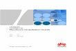 eAN3810A V100R001C00 Hardware Installation Guide - … · eAN3810A V100R001C00 Hardware Installation Guide Issue 01 Date 2017-04-30 HUAWEI TECHNOLOGIES CO., LTD. ... during commissioning
