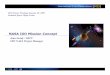 NASA IXO Mission Concept IXO Mission Concept ... Cards Level-3: Spacecraft Modules . IXO Science Mtg / January 28, ... 4.1 Hz Mast Torsion 1.8 Hz Mast Bending