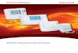 Wireless Heating Control Products - Honeywell UK … Contents: 2-3 Introduction to wireless control products 4-7 Sundial RF² 4 Sundial RF² Product Selector 5 Sundial RF² Product