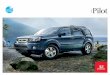 2010 - Honda Digital Brochures · Management™ ®4-wheel drive system ... anticipates any traction loss or slippage, ... • Trailer hitch ball – 17