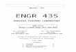 ENGR 435 Lab Manual - University of Tennessee at …chem.engr.utc.edu/engr435/Lab-manual/435-manual-Fall-98.doc · Web viewDistillation column (significant, but not all, data acquisition