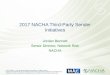 2017 NACHA Third-Party Sender Initiatives - macmember.org Presentation - NACHA Third... · Number (RTN) registrar, to link RTNs owned by the financial institution. –Registering