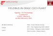 FIELDBUS IN ONGC C2C3 PLANT PLANT, ONGC ONGC has set up a C2, C3 and C4 exttitraction pltlant at DhjDahej, Gj tGujarat. C2‐C3 & C4 will beexttdtracted from the rich LNG Petronet