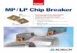 MP / LP Chip Breaker - korloy.com€¦ · MP / LP Chip Breaker 03 50t ierar NC3225 P25 is the first choice in turning application of steel materials. It can be also used for workpieces
