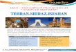 IRAN THẾ GIỚI CỔ TÍCH HUYỀN BÍ M - dulichcongvu.com Tour/IRAN_2017.pdf · nhiều khu vực khác dùng để cầu nguyện bao xung quanh sân vườn rộng lớn. Bên
