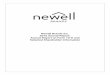 Annual Report on Form 10-K and Selected Shareholder ...s1.q4cdn.com/122517005/files/doc_financials/annual_reports/2016/... · Newell Brands Inc. 2016 Annual Report: Annual Report