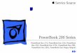 PowerBook 200 Series - progettosnaps.net · PowerBook 200 Series PowerBook Duo 210, PowerBook Duo 230, PowerBook Duo 250, PowerBook Duo 270c, PowerBook Duo 280, PowerBook …