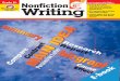 EMC 6016 Nonfiction Writing - DedicatedTeacher.com · Answering the 5Ws and H, ... Nonfiction Writing provides 16 units of instruction and practice activities . ... sampleresponsesata