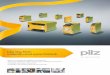 Safety relays PNOZ configurable control systems PNOZmulti - MEGATECH pentru newsletter/Catalog relee.pdf · 5 Applications worldwide – Every day, safety relays PNOZ prove themselves