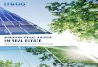 PROTECTING VALUE IN REAL ESTATE - IIGCC · Institutional Investors Group on Climate Change PROTECTING VALUE IN REAL ESTATE Managing investment risks from climate change