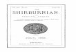 THE SHIRBURNIAN.oldshirburnian.org.uk/wp-content/uploads/2015/07/1892-July.pdf · (apparently) stale their infinite-monotony. TheAuthors are not to be blamed, it is, as we have said,