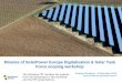 Minutes of SolarPower Europe Digitalisation & Solar Task ... · Minutes of SolarPower Europe Digitalisation & Solar Task Force scoping workshop Scoping Workshop –8 December 2016
