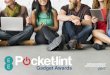 SPONSORSHIP OPPORTUNITIES - Pocket-lint | Gadget …awards.pocket-lint.com/assets/uploads/files/files/Pocket-lint... · 19:15 Welcome Speeches 19:30 Three Course Dinner ... • Credit