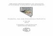 FEDERAL AID JOB PROGRESS REPORTS CHIMNEY · PDF fileFEDERAL AID JOB PROGRESS REPORTS F-20-50 ... ANNUAL PROGRESS REPORT State: Nevada Project ... (muskellunge x northern pike sterile