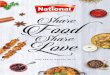 Half Yearly Report 2017 - National Foodsnfoods.com/wp/wp-content/uploads/2016/10/Half-yearly-report-2017.pdf · Half Yearly Report 2017. Contents 02 Our Story ... ‘Wohi Pyar Bhari