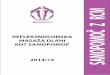 Katalog Samopomoč 2014 stran1 - prolog.si · Delavnico vodi priznana re˜eksoterapevtka in predavateljica Nada Tomazin Dokl, predsednica sekcije re˜eksoterapevtov pri GZS in soavtorica